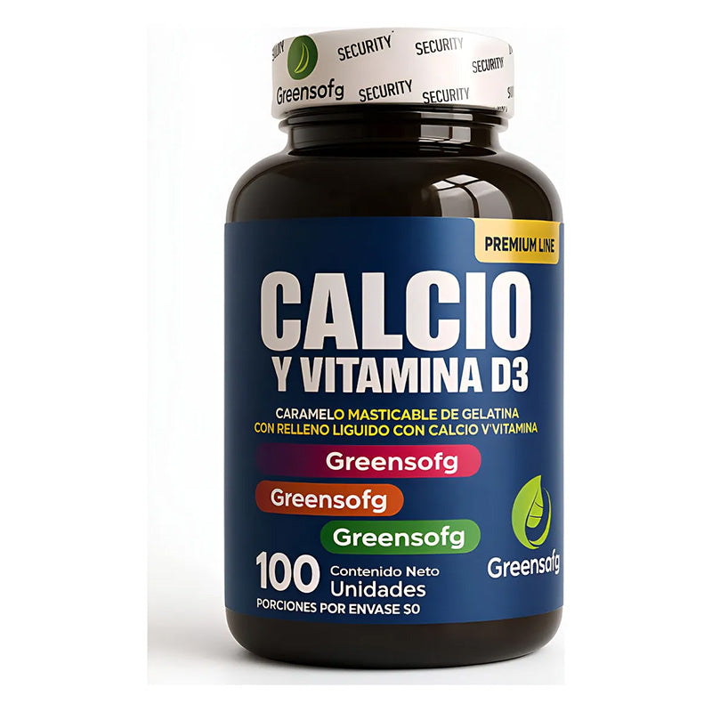 CALCIO + VITAMINA D3